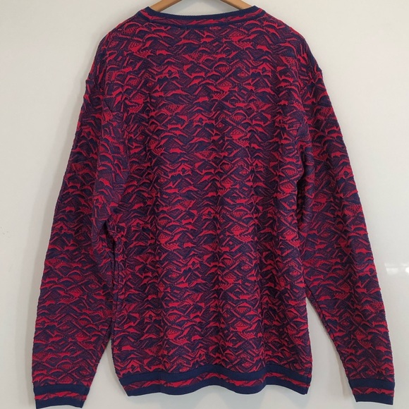 Coogi Crewneck Sweater size 3XL - Picture 5 of 16